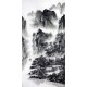 Chinese Landscape Painting - CNAG012782