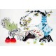Chinese Flowers&Trees Painting - CNAG012800