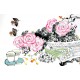 Chinese Flowers&Trees Painting - CNAG012809