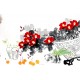Chinese Flowers&Trees Painting - CNAG012813