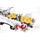 Chinese Flowers&Trees Painting - CNAG012820
