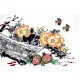 Chinese Flowers&Trees Painting - CNAG012833