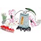 Chinese Flowers&Trees Painting - CNAG012841
