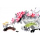 Chinese Flowers&Trees Painting - CNAG012845