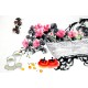 Chinese Flowers&Trees Painting - CNAG012865