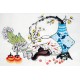 Chinese Flowers&Trees Painting - CNAG012866