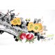 Chinese Flowers&Trees Painting - CNAG012881