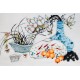 Chinese Flowers&Trees Painting - CNAG012882