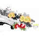 Chinese Flowers&Trees Painting - CNAG012892