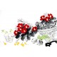 Chinese Flowers&Trees Painting - CNAG012899