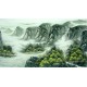 Chinese Landscape Painting - CNAG012927