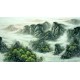 Chinese Landscape Painting - CNAG012928
