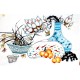 Chinese Flowers&Trees Painting - CNAG012946