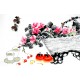 Chinese Flowers&Trees Painting - CNAG012948