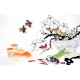Chinese Flowers&Trees Painting - CNAG012963