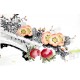 Chinese Flowers&Trees Painting - CNAG012969