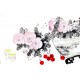 Chinese Flowers&Trees Painting - CNAG012976