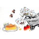 Chinese Flowers&Trees Painting - CNAG012983