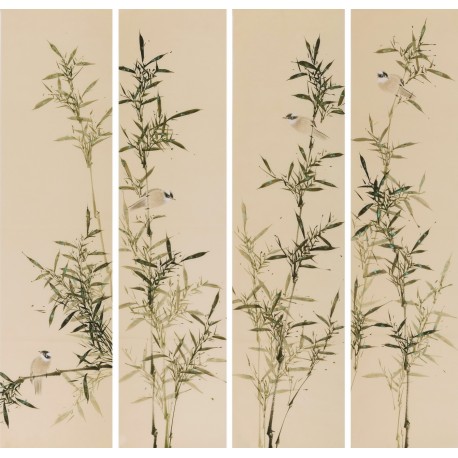 Green Bamboo - CNAG001289