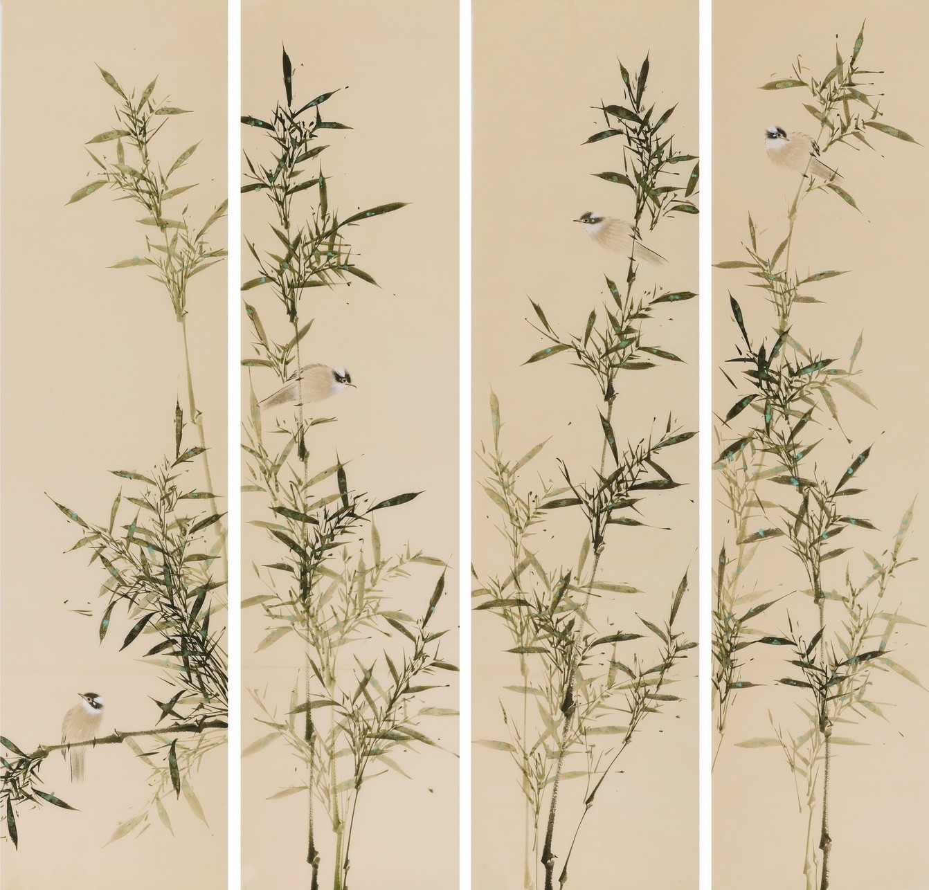 Green Bamboo - CNAG001289