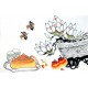 Chinese Flowers&Trees Painting - CNAG012985