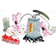 Chinese Flowers&Trees Painting - CNAG012988