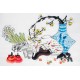 Chinese Flowers&Trees Painting - CNAG012993