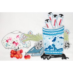 Chinese Flowers&Trees Painting - CNAG013000