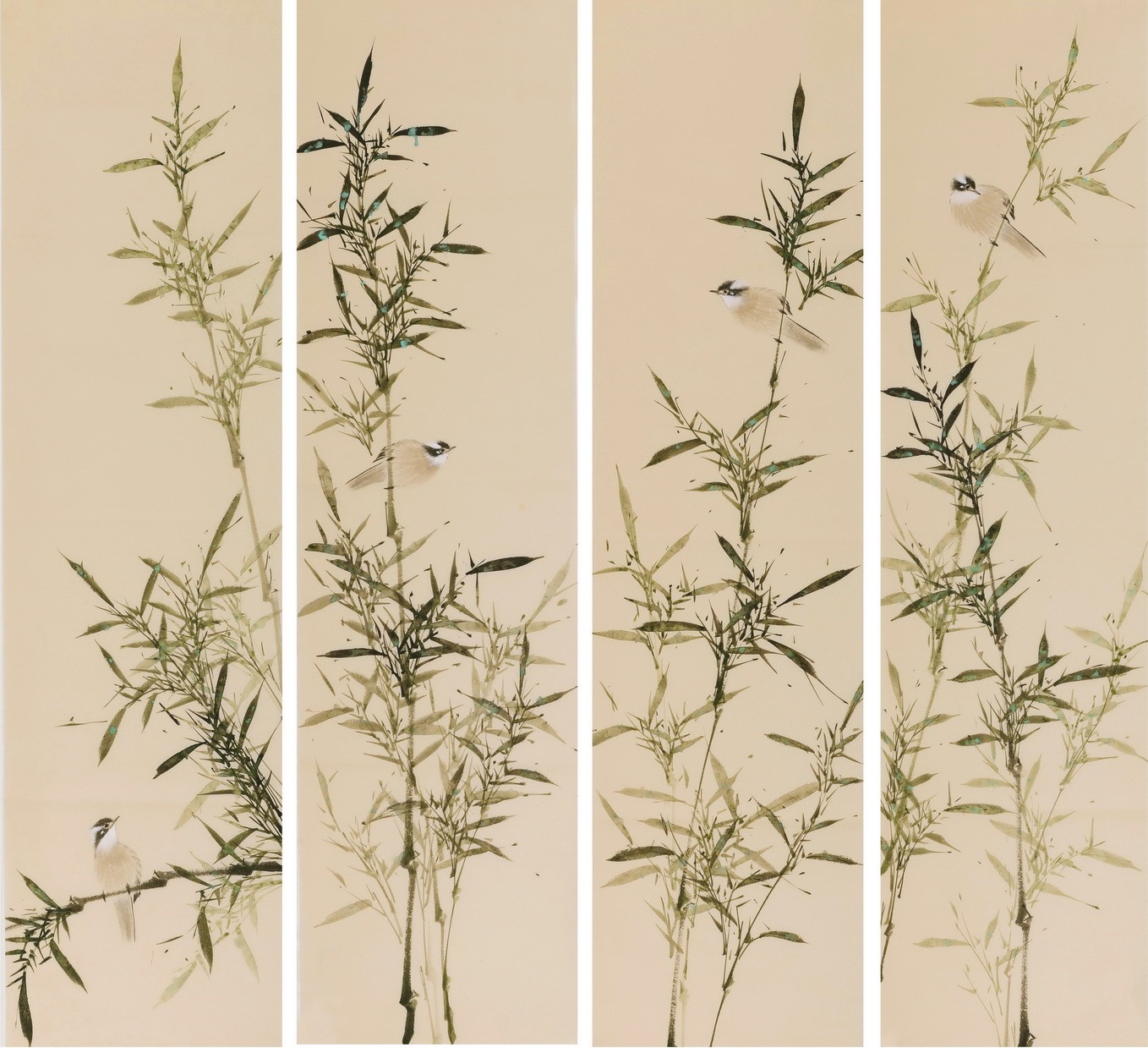 Green Bamboo - CNAG001291