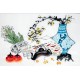 Chinese Flowers&Trees Painting - CNAG013004