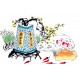 Chinese Flowers&Trees Painting - CNAG013007