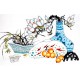 Chinese Flowers&Trees Painting - CNAG013009