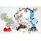 Chinese Flowers&Trees Painting - CNAG013010
