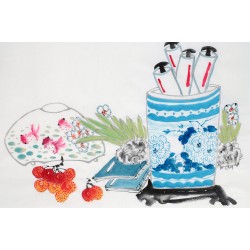 Chinese Flowers&Trees Painting - CNAG013012