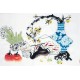 Chinese Flowers&Trees Painting - CNAG013014