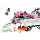 Chinese Flowers&Trees Painting - CNAG013018