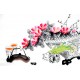Chinese Flowers&Trees Painting - CNAG013021