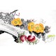 Chinese Flowers&Trees Painting - CNAG013022