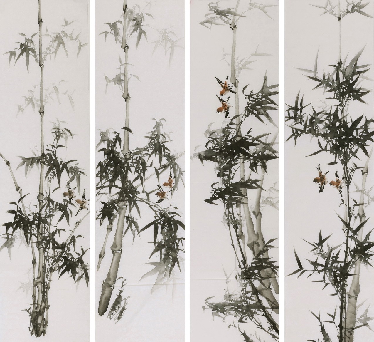 Ink Bamboo - CNAG001295