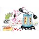 Chinese Flowers&Trees Painting - CNAG013054