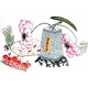 Chinese Flowers&Trees Painting - CNAG013070