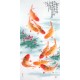 Chinese Fish Painting - CNAG013120