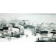 Chinese Landscape Painting - CNAG013129