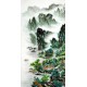 Chinese Landscape Painting - CNAG013131