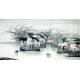 Chinese Landscape Painting - CNAG013132