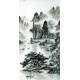 Chinese Landscape Painting - CNAG013133