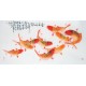 Chinese Fish Painting - CNAG013147