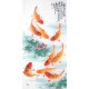 Chinese Fish Painting - CNAG013156