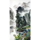 Chinese Landscape Painting - CNAG013185