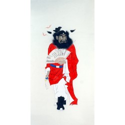 Chinese Figure Painting - CNAG013230